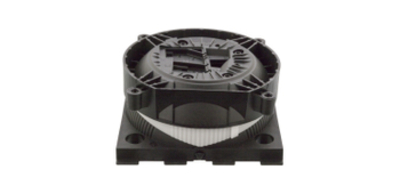 MIRROR GEARING OEM MEKRA